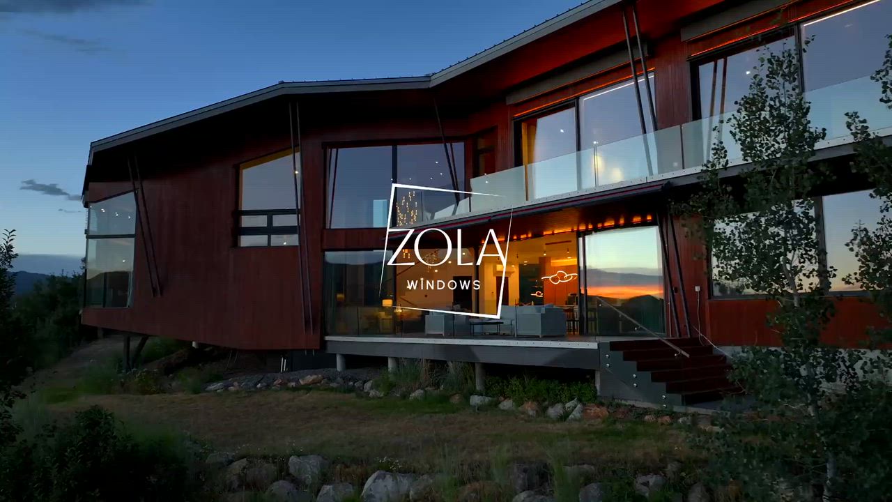 Fire-Resistant Windows for Palisades Homes | Zola